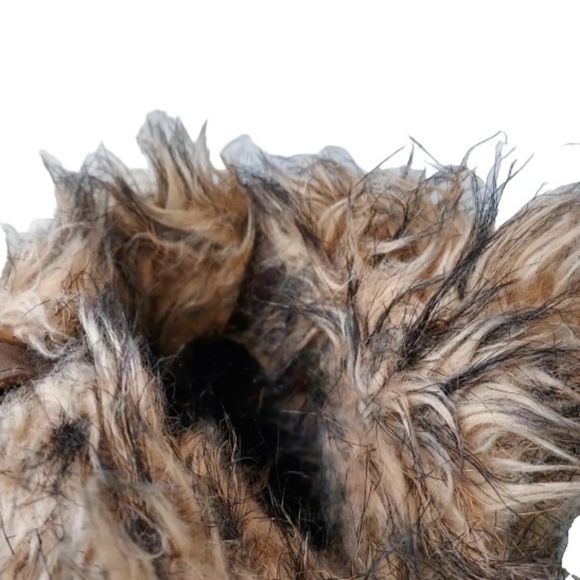 Sorel Gray Joan of Artic Winter Boot Size 9 Faux Fur Lined Style 1540-041 - Picture 8 of 14